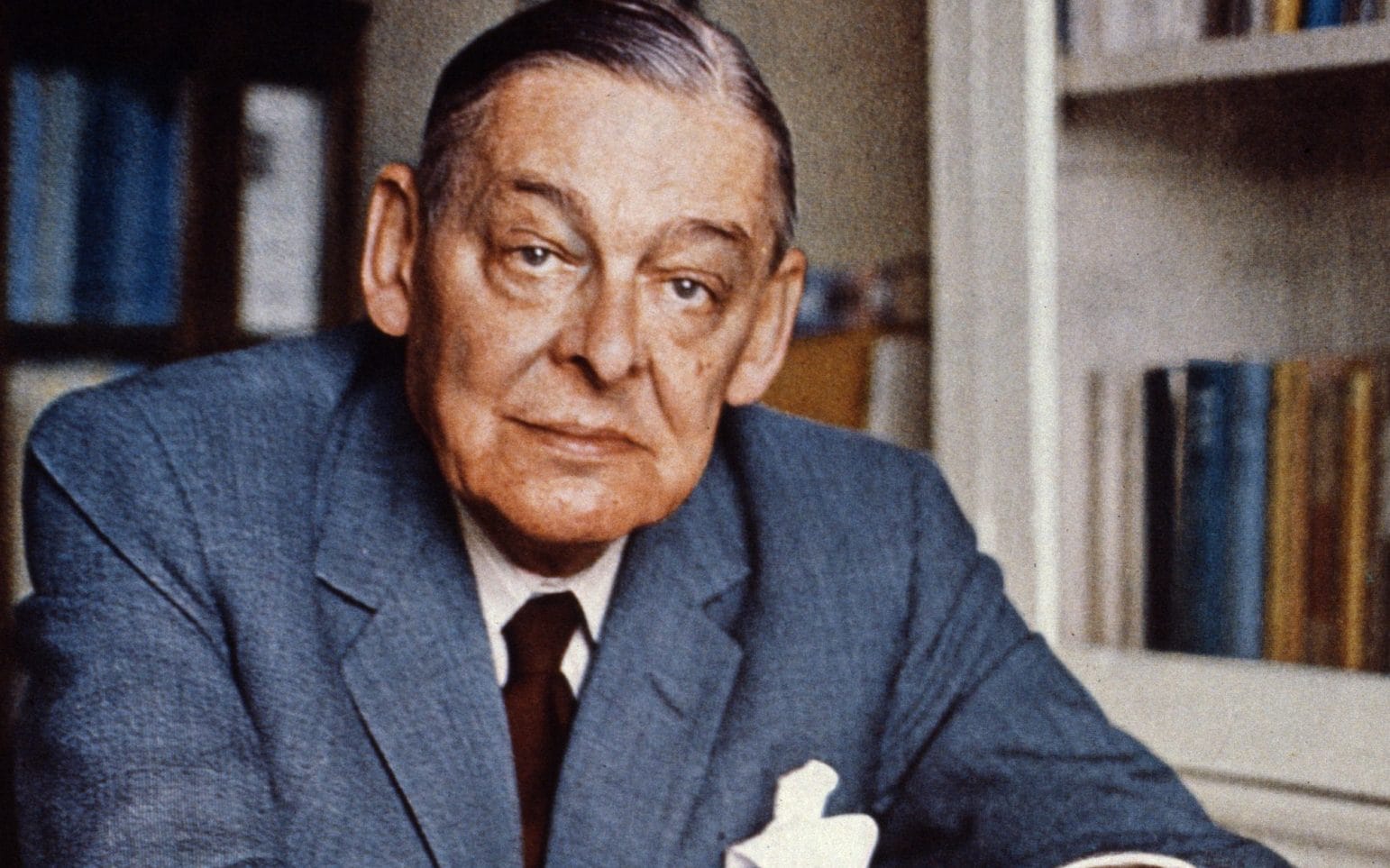 TS Eliot: Poet